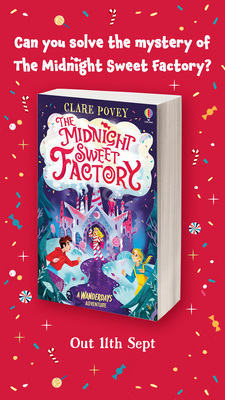 Image for The Midnight Sweet Factory Teaching Resource