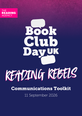 Image for Book Club Day UK 2026 - Communications Toolkit